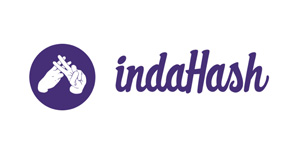 Indahash logo