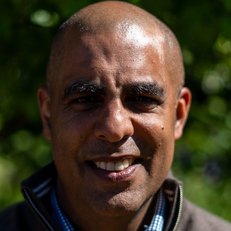 Abeed, Co-Founder and Partner at Volando Partners