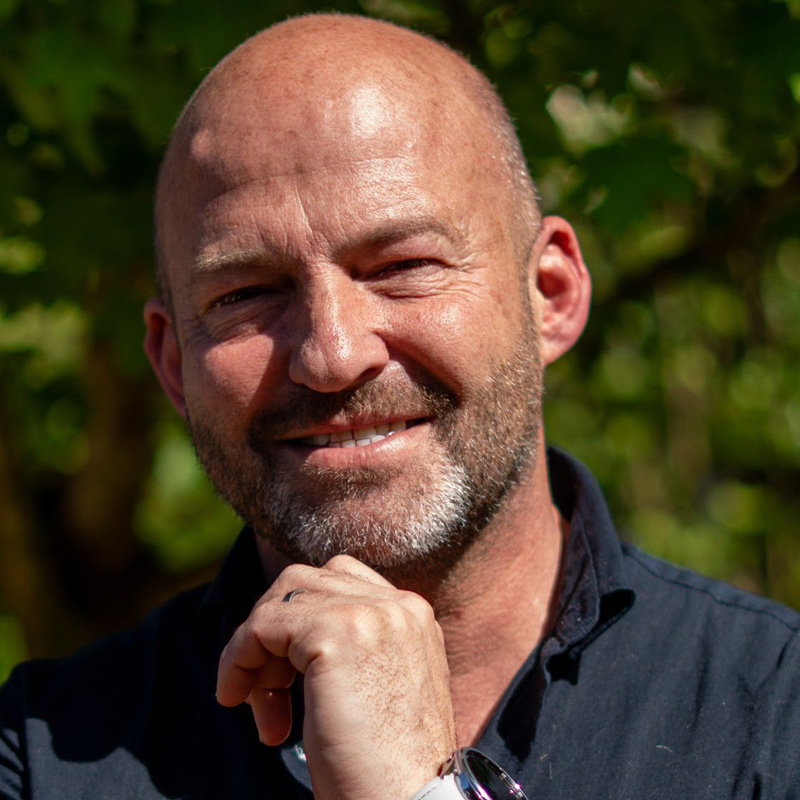 Andy, Partner at Volando Partners