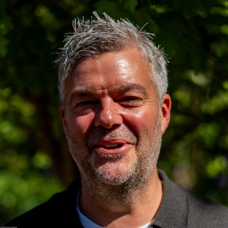 Rick, Co-Founder and Partner at Volando Partners