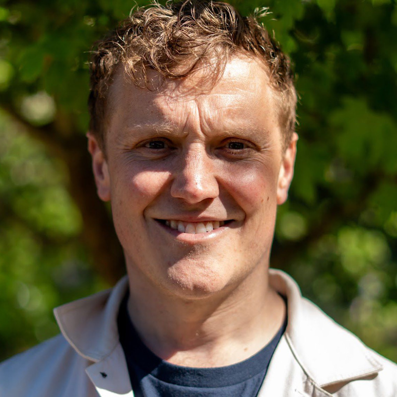Will, Partner at Volando Partners