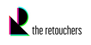 The Retouchers logo